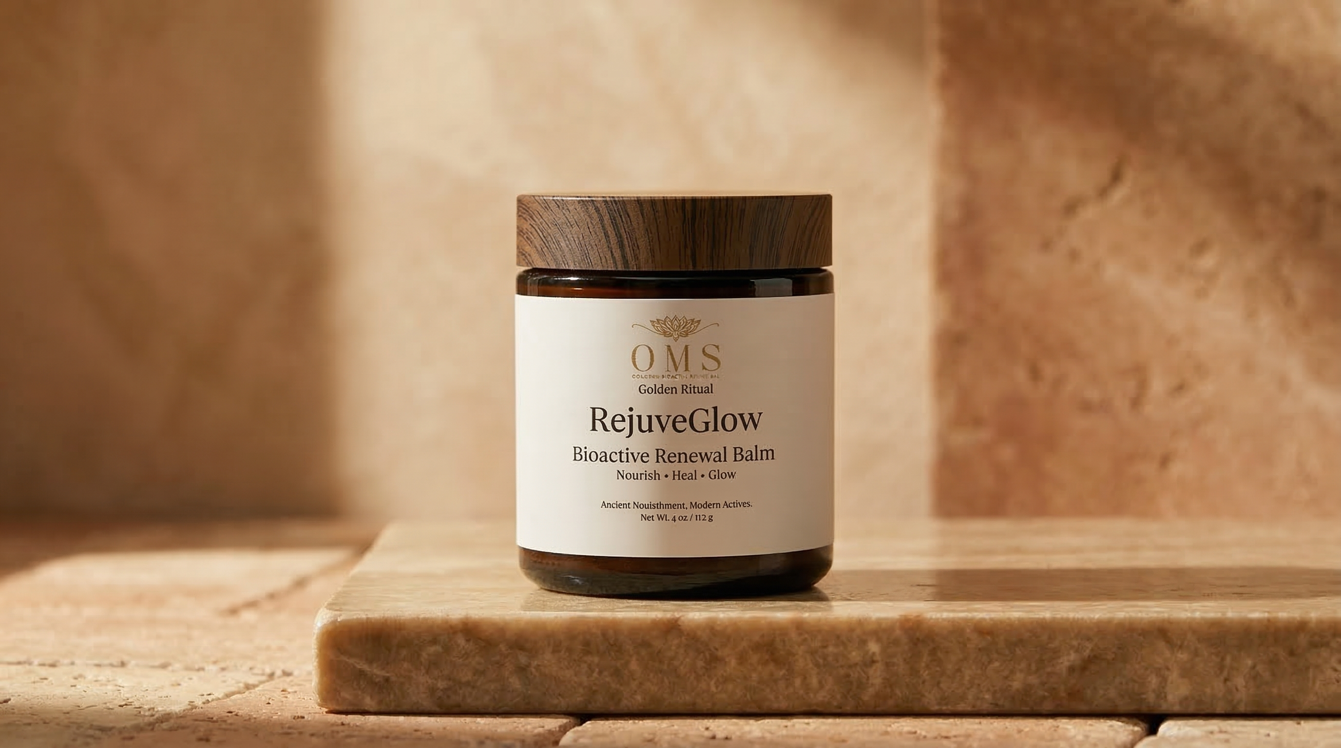 RejuveGlow Bioactive Tallow + Nilotica Renewal Balm