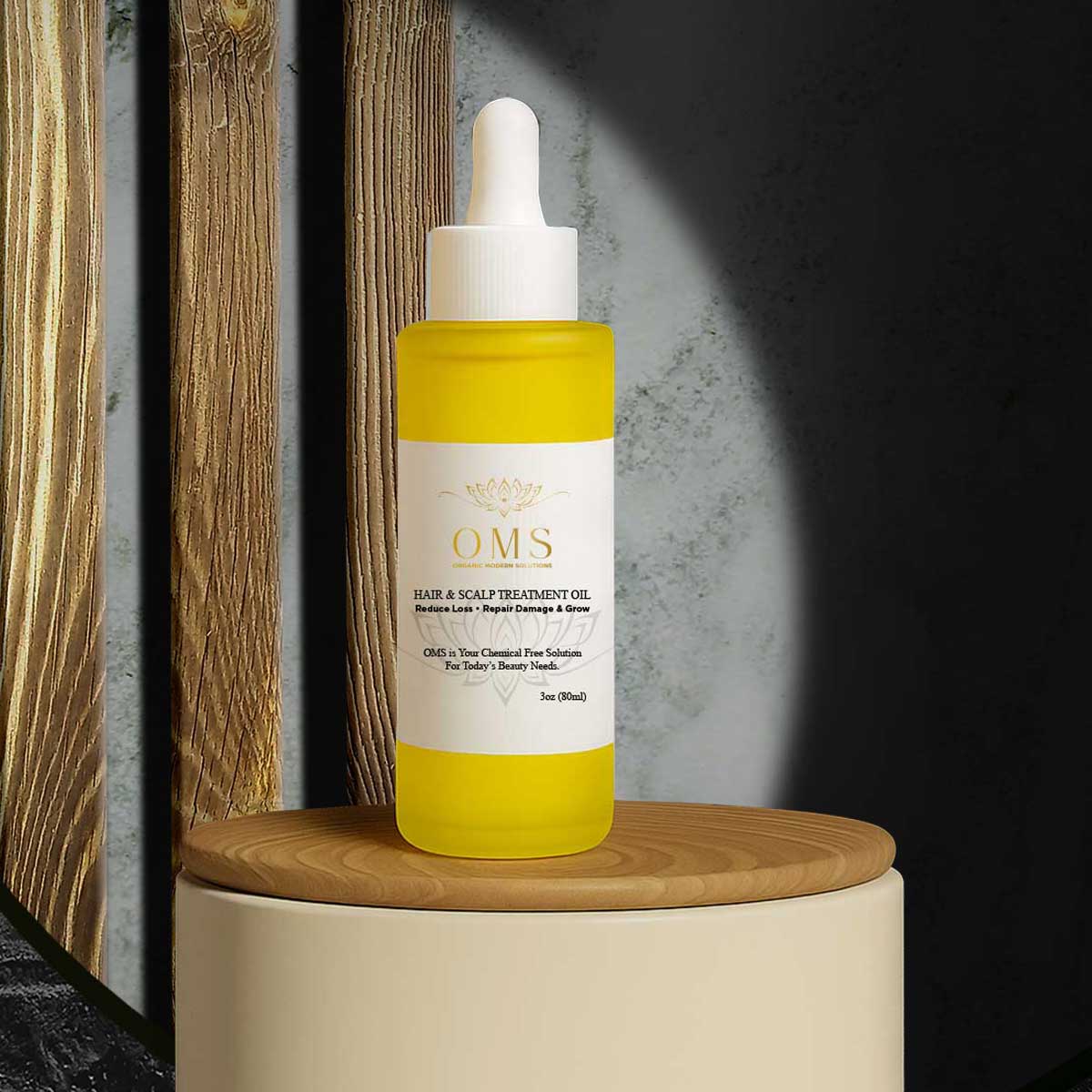 Hair & Scalp Treatment Oil
