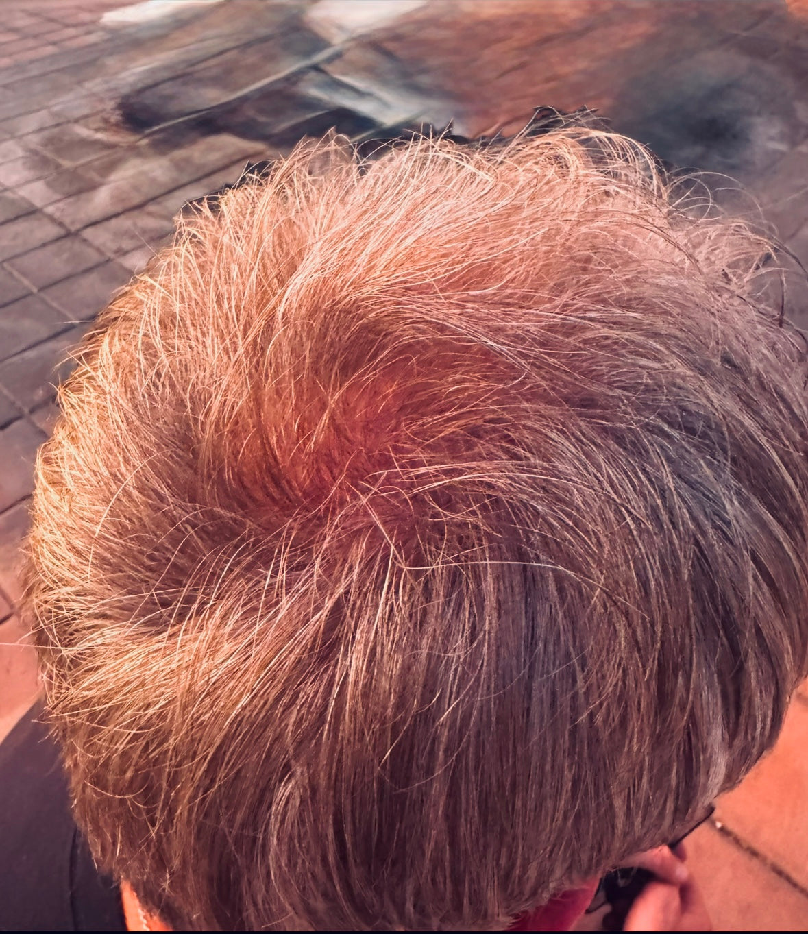 OMS Leave In, Anti-Aging/Hair Rejuvenation Serum