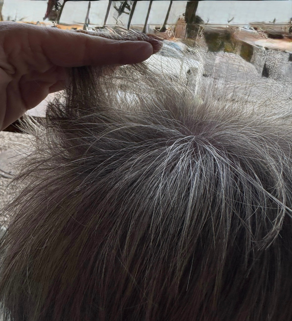 OMS Leave In, Anti-Aging/Hair Rejuvenation Serum