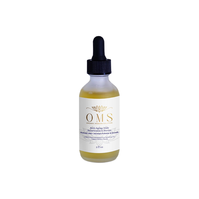 Leave-In Scalp Serum