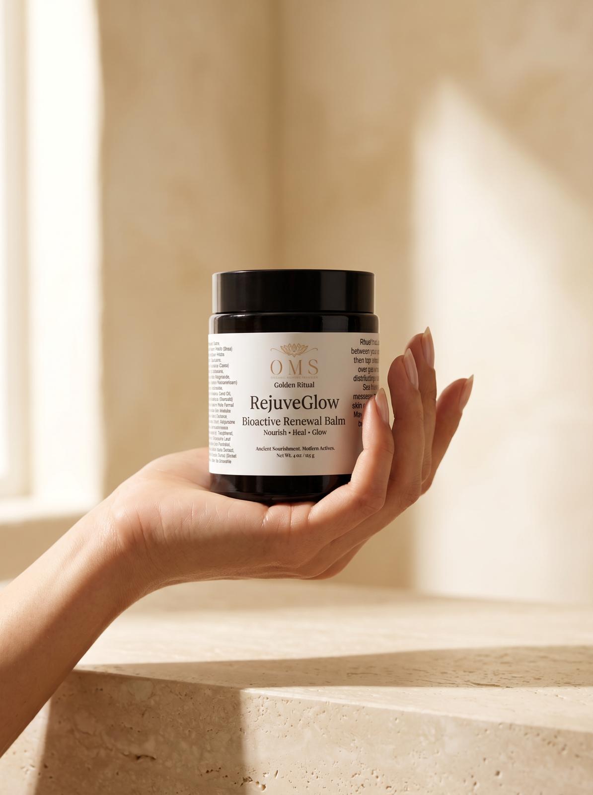 RejuveGlow Bioactive Tallow + Nilotica Renewal Balm