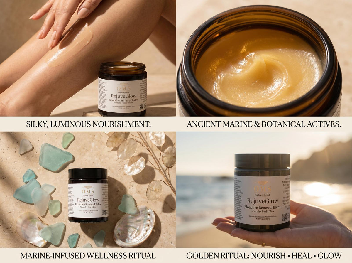 RejuveGlow Bioactive Tallow + Nilotica Renewal Balm