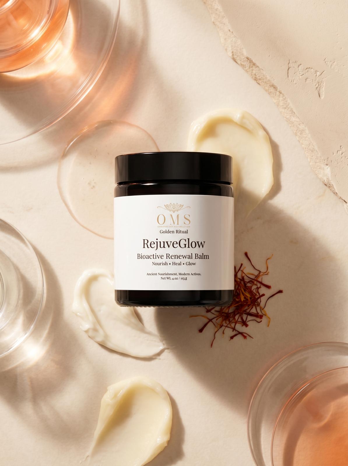 RejuveGlow Bioactive Tallow + Nilotica Renewal Balm