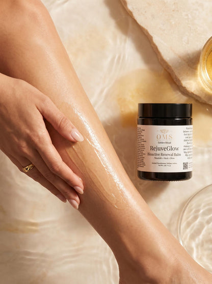 RejuveGlow Bioactive Tallow + Nilotica Renewal Balm
