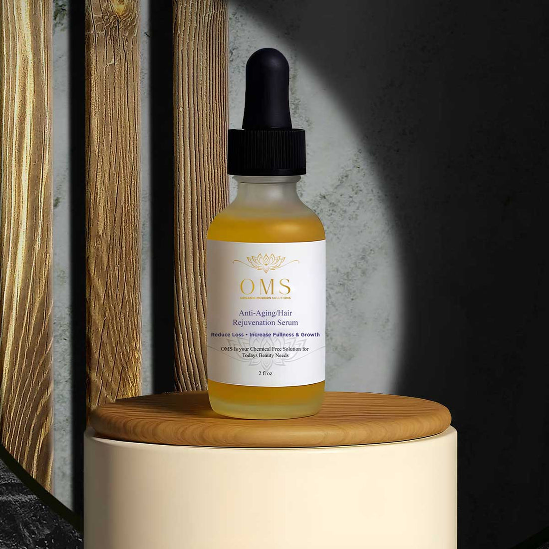 Leave-In Scalp Serum