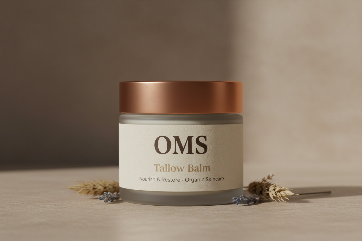 Advanced Tallow Balm w/ Hyaluronic Acid &amp; Ceramides