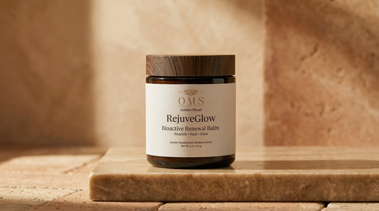 RejuveGlow Bioactive Tallow + Nilotica Renewal Balm