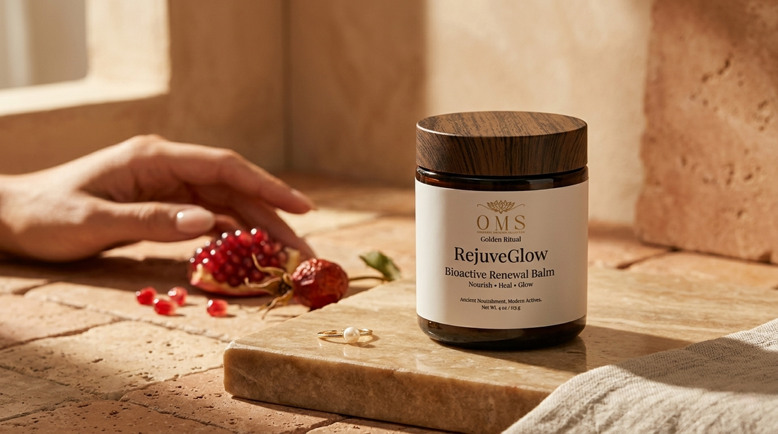 RejuveGlow Bioactive Tallow + Nilotica Renewal Balm