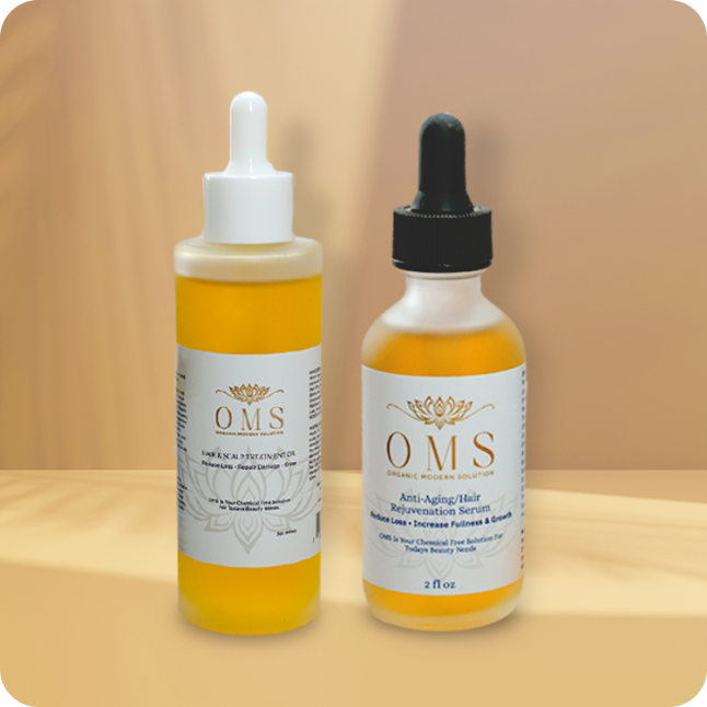Duo Bundle: Ultimate Day &amp; Night Hair Rejuvenation